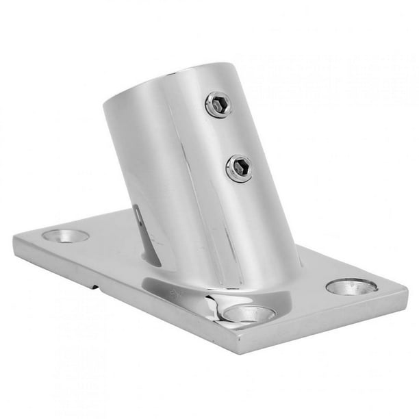 22 mm Boat Fitting Boat Rail Base OD Pipe/Rail for Yachts Ships Fiberglass yachts for 7/8 Boat Rail Fittings Hand Rail Base 22 mm Boat Fitting Boat Rail Base OD Pipe/Rail for Yachts Ships Fiberglass yachts for 7/8 Boat Rail Fittings Hand Rail Base